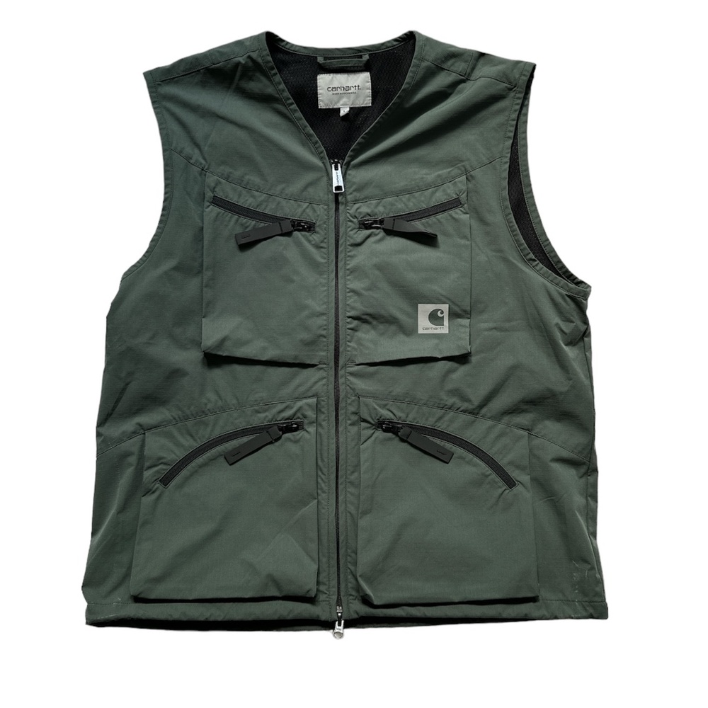 Carhartt Work In Progress Vest